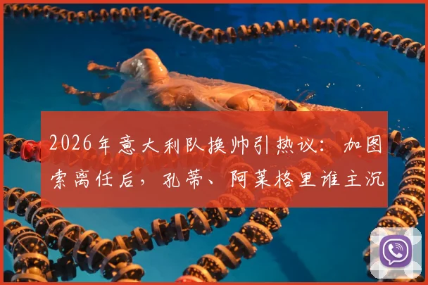 2026年意大利队换帅引热议：加图索离任后，孔蒂、阿莱格里谁主沉浮？权威分析来了
