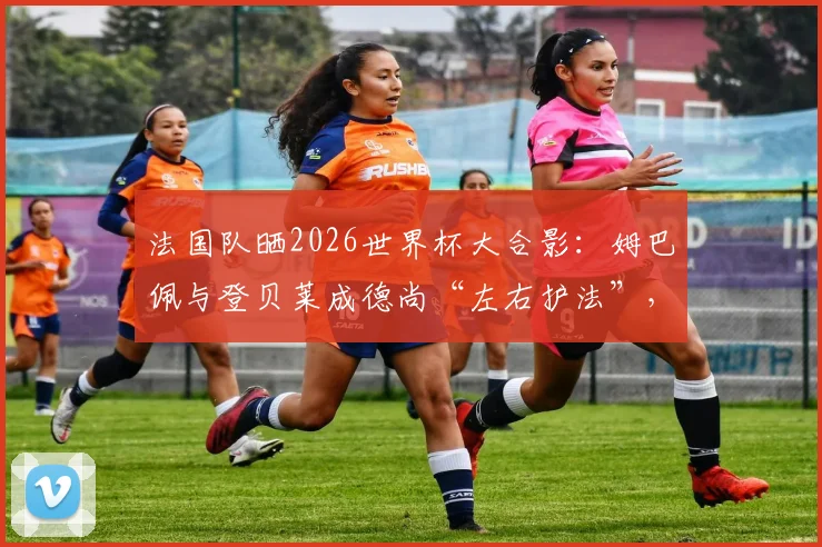 法国队晒2026世界杯大合影：姆巴佩与登贝莱成德尚“左右护法”，球队阵容战术地位引热议